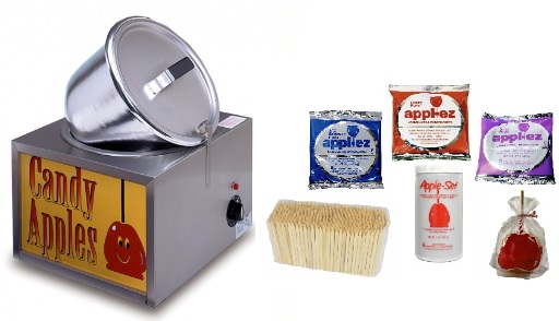 Candy/Caramel Apple Equipment